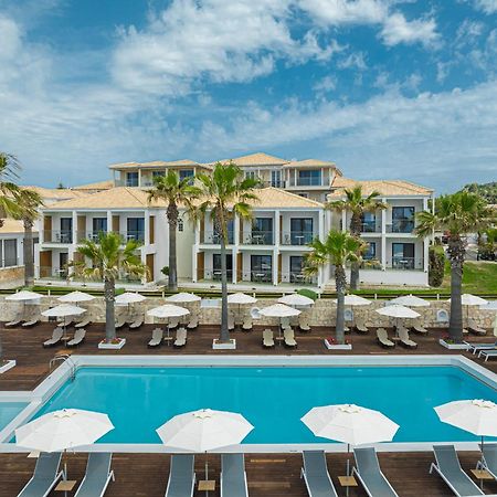 Crystal Beach Hotel Kalamaki  Ngoại thất bức ảnh